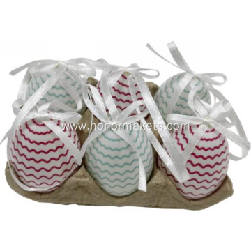 6PCS Plastic Eggs